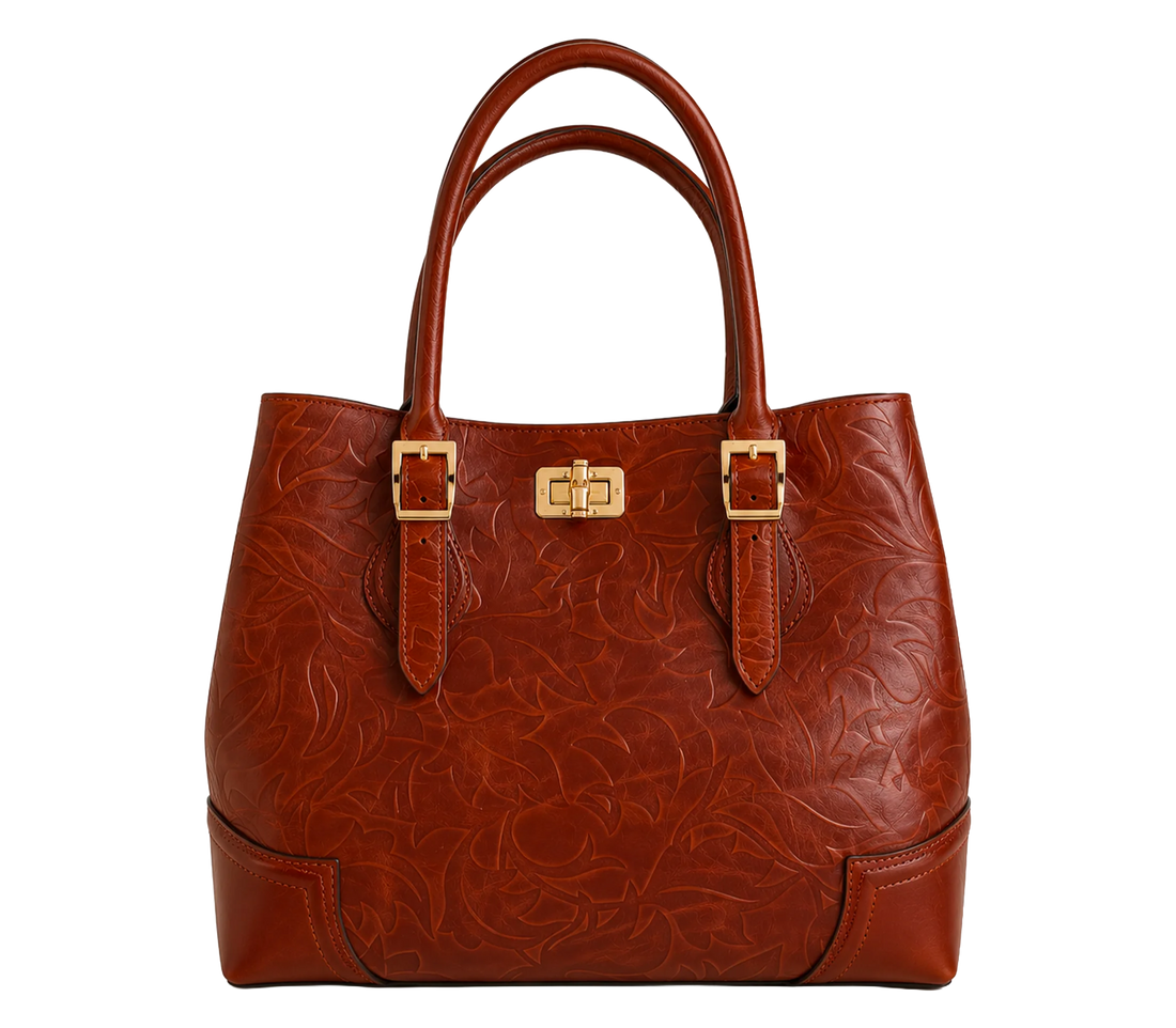 Ascend · Brillè bag