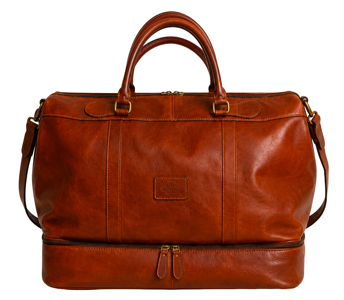 Voyager · Brillè bag