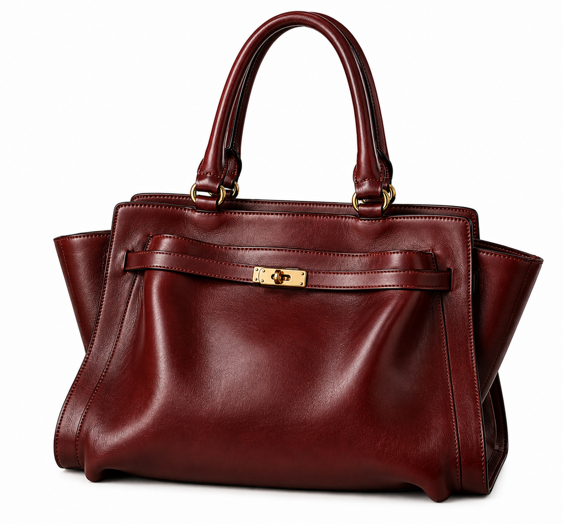 The Founder · Brillè bag