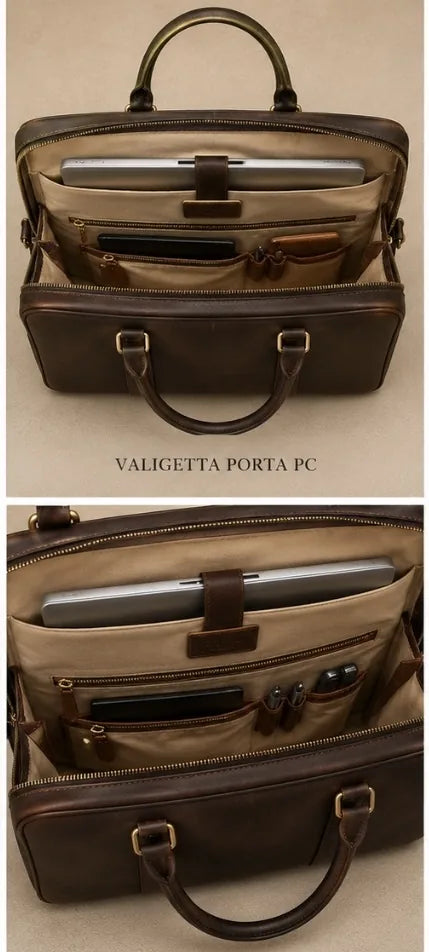 Valigetta Andrea detail