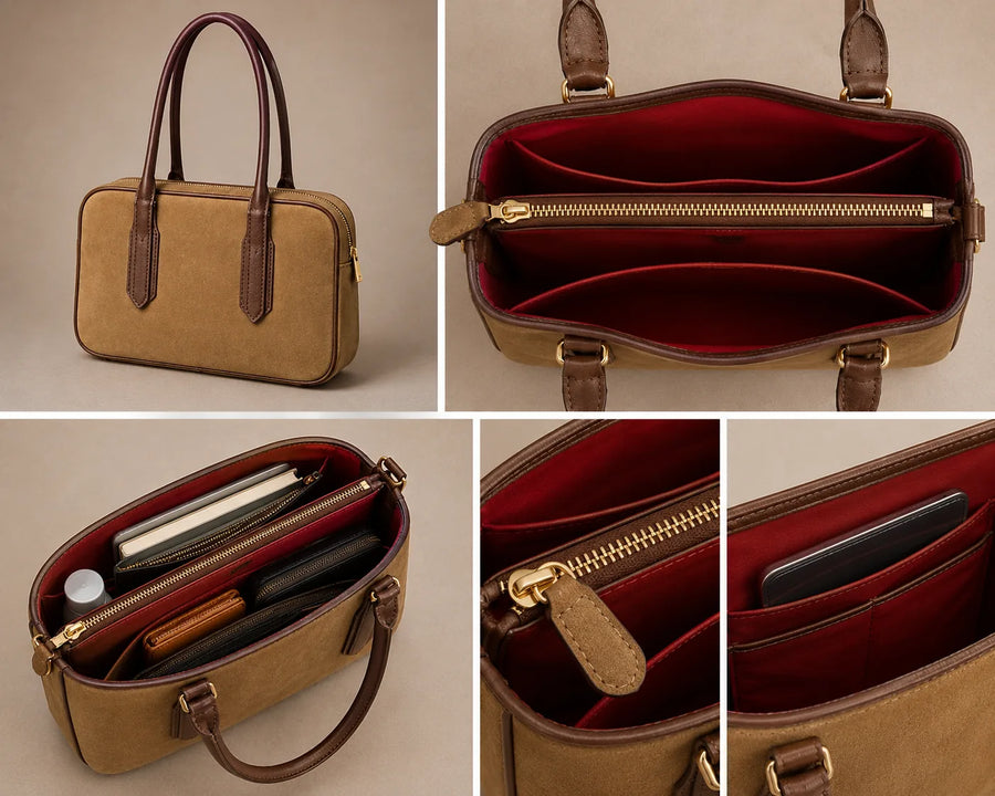 Tote Premium detail
